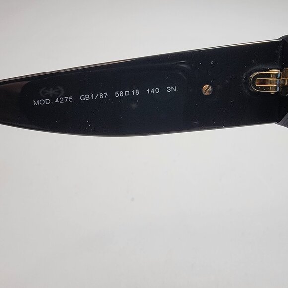 Versace VE4275 Medusa Square Sunglasses - Picture 3 of 10